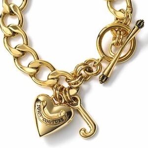 Juicy Couture Charm Bracelet